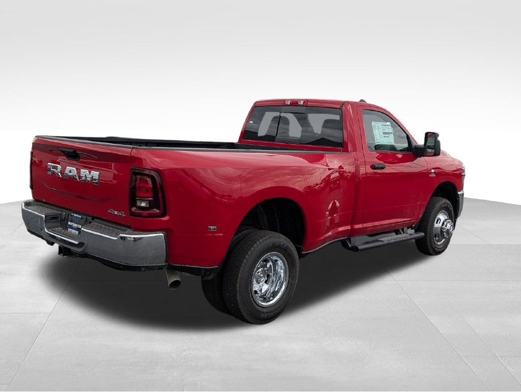 New 2026 RAM 3500 Tradesman AWD/4WD image 2