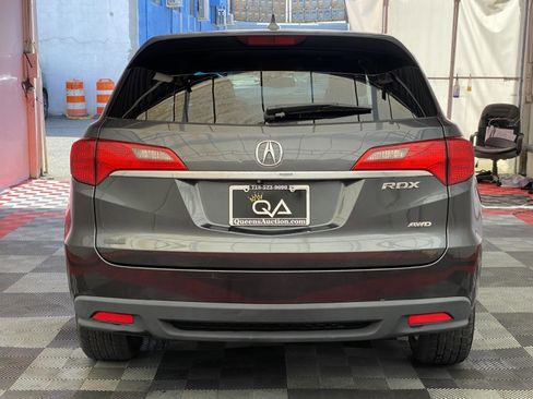Used 2014 Acura RDX AWD image 5