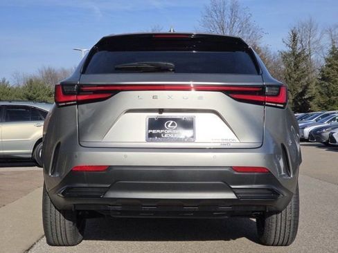 New 2026 Lexus NX 350 AWD image 24