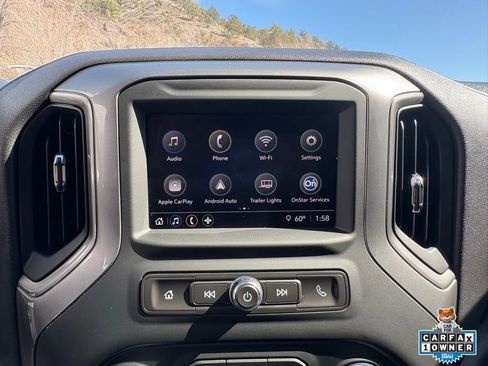 Used 2024 Chevrolet Silverado 1500 W/T w/ Trailering Package image 17