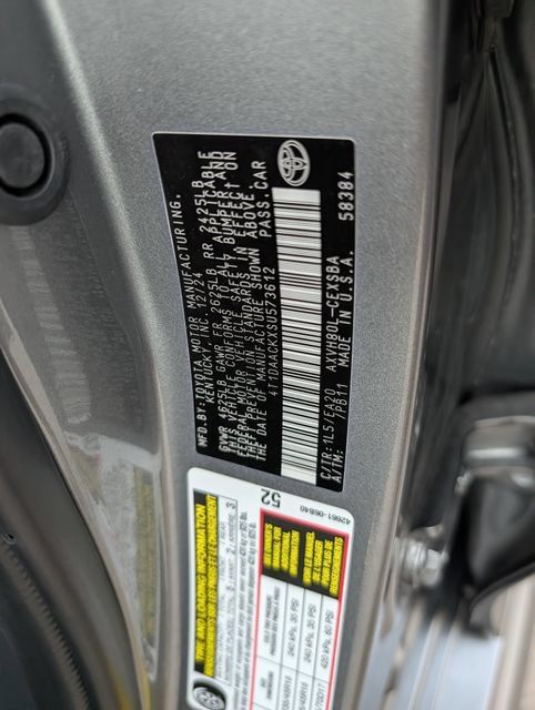 Used 2025 Toyota Camry SE FWD image 36