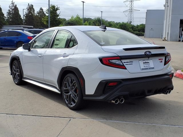 New 2026 Subaru WRX tS AWD/4WD image 2