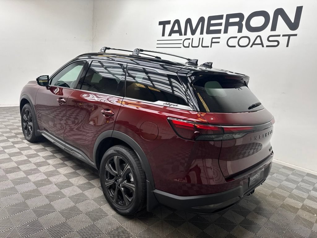 Used 2026 INFINITI QX60 Autograph w/ Autograph Tech Package AWD/4WD image 8