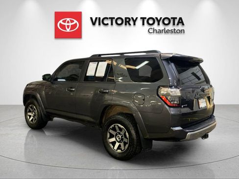 Used 2021 Toyota 4Runner TRD Off-Road Premium w/ Moonroof Package AWD/4WD image 3