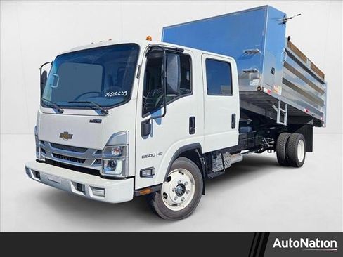 New 2025 Chevrolet Low Cab Forward 5500HG image 1