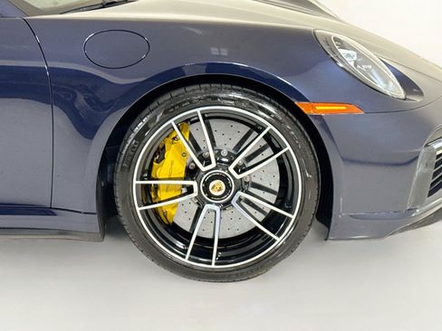 Used 2021 Porsche 911 Turbo S AWD/4WD image 35