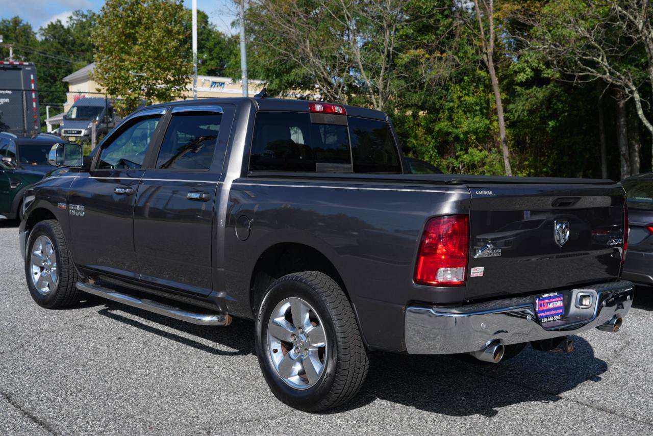 Used 2015 RAM 1500 Big Horn AWD/4WD image 11