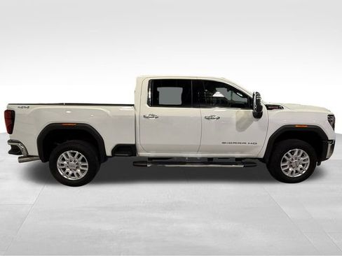 Certified 2024 GMC Sierra 2500 SLT w/ SLT Premium Package image 8