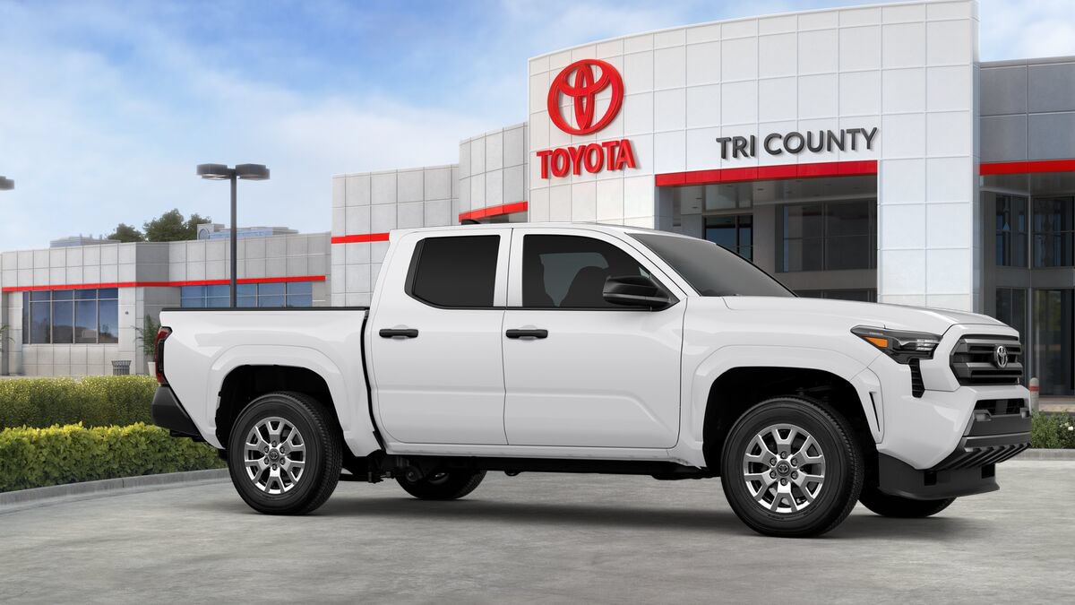 New 2026 Toyota Tacoma SR RWD image 14