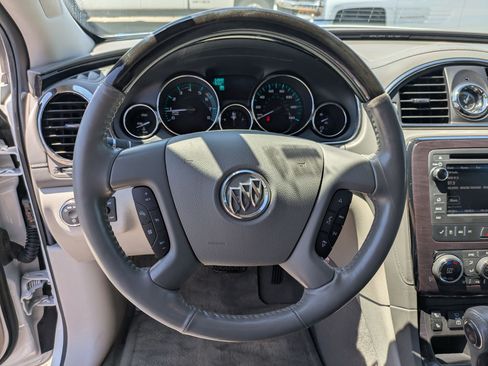 Used 2017 Buick Enclave Leather AWD/4WD image 16