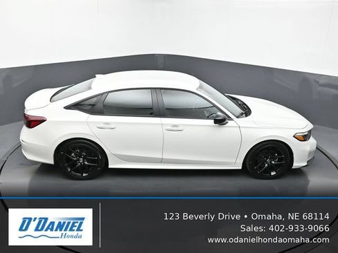 Used 2026 Honda Civic Sport image 19