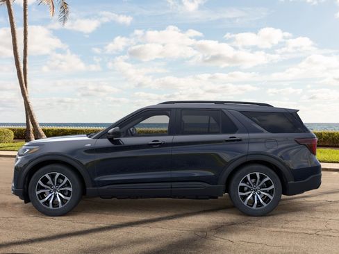 New 2026 Ford Explorer ST-Line RWD image 3