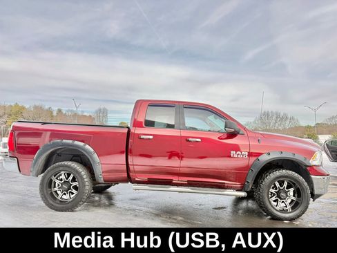 Used 2017 RAM 1500 Big Horn image 7