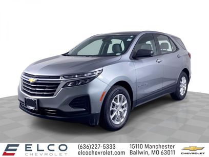Certified 2023 Chevrolet Equinox LS w/ Driver Confidence II Package