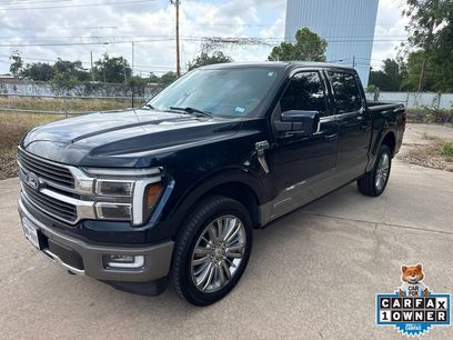 Used 2025 Ford F150 King Ranch