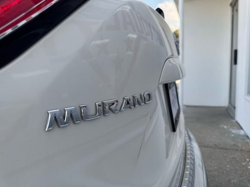 Used 2017 Nissan Murano SL image 16