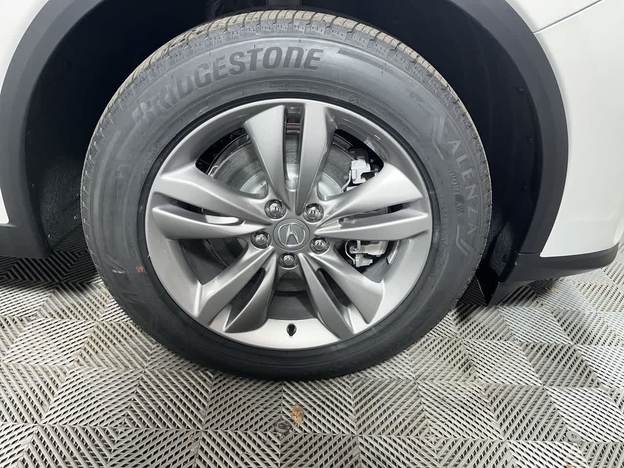 Used 2026 Acura MDX SH-AWD image 10