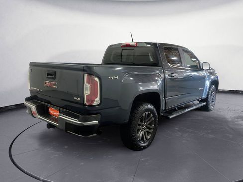 Used 2020 GMC Canyon SLE w/ Elevation Edition AWD/4WD image 7