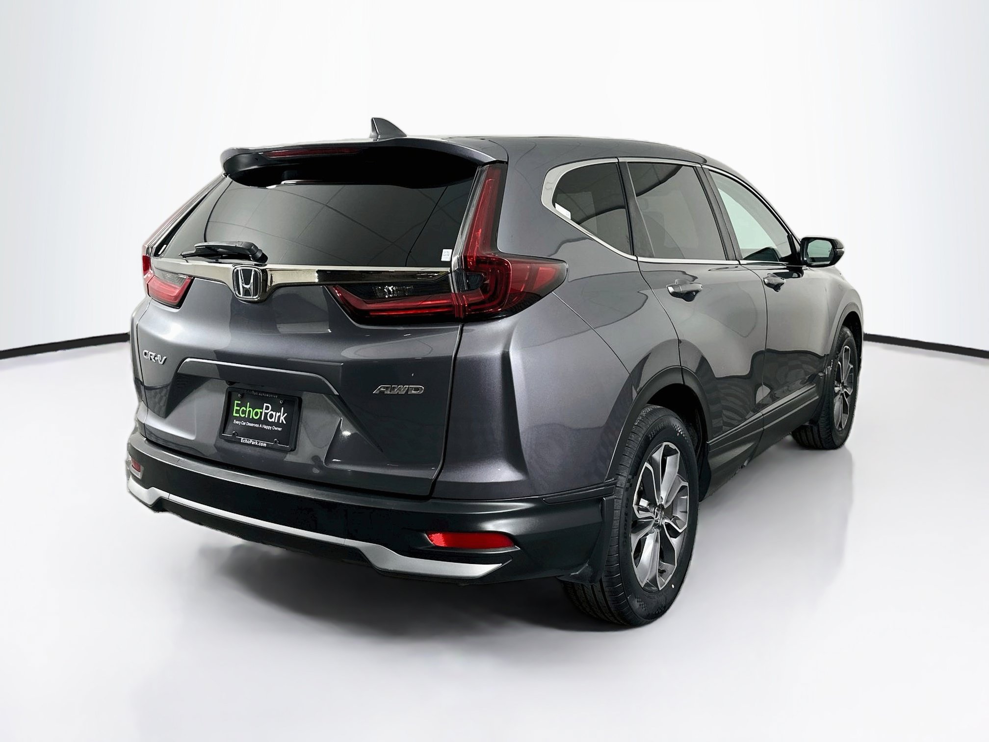 Used 2022 Honda CR-V EX-L image 9