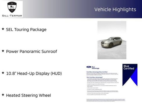 Used 2024 Mitsubishi Outlander SEL AWD/4WD image 4