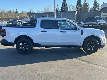 New 2026 Ford Maverick XLT w/ XLT Luxury Package