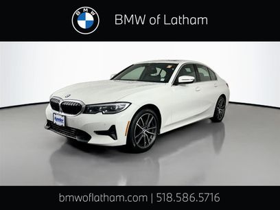 Certified 2022 BMW 330i xDrive Sedan w/ Premium Package 2