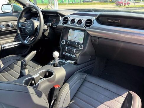 Used 2019 Ford Mustang Bullitt RWD image 15