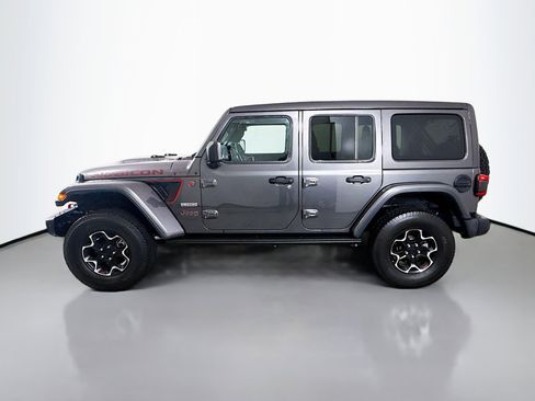 Used 2020 Jeep Wrangler Unlimited Rubicon w/ Quick Order Package 28Y Recon AWD/4WD image 4