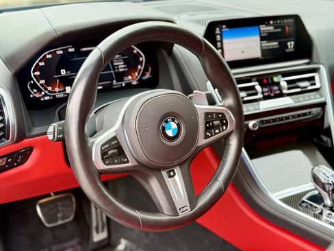 Used 2022 BMW M850i Gran Coupe xDrive image 32