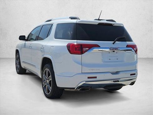 Used 2019 GMC Acadia Denali w/ Technology Package image 6