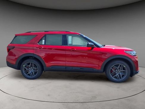 New 2026 Ford Explorer ST w/ Sun And Sound Package AWD/4WD image 10