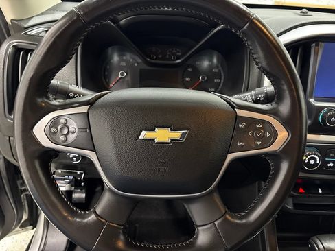 Used 2018 Chevrolet Colorado LT w/ LT Convenience Package AWD/4WD image 24