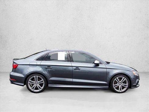 Used 2016 Audi S3 Premium Plus w/ Technology Package AWD/4WD image 4