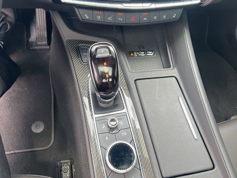 Used 2025 Cadillac CT5 Sport RWD image 11