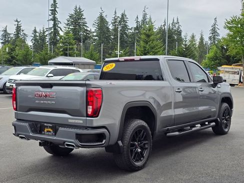 Used 2020 GMC Sierra 1500 Elevation w/ Elevation Value Package AWD/4WD image 6