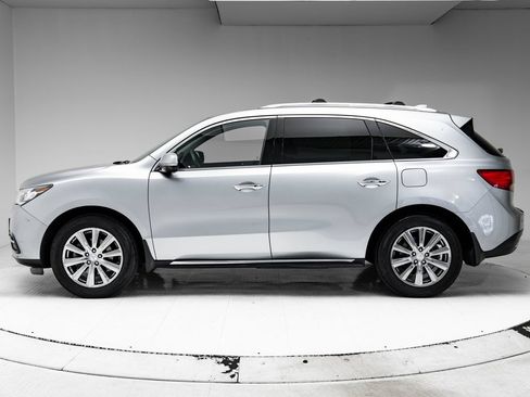 Used 2016 Acura MDX SH-AWD w/ Technology Package image 2