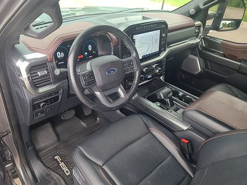 Used 2023 Ford F150 Lariat w/ Equipment Group 502A High AWD/4WD image 13