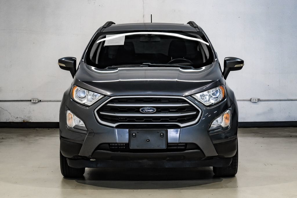 Used 2019 Ford EcoSport SE FWD image 8