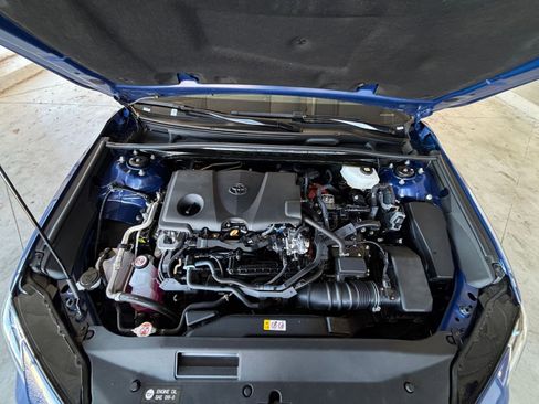 Used 2025 Toyota Camry LE image 36