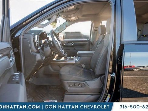 New 2026 Chevrolet Silverado 1500 RST w/ All Star Edition Plus image 5