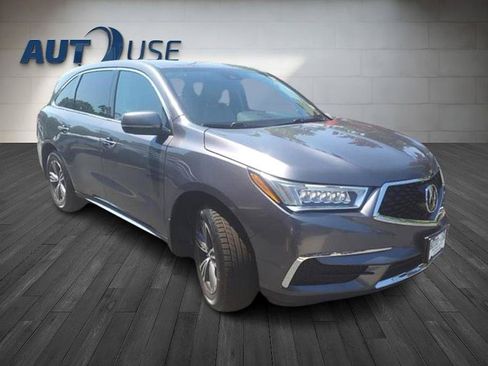 Used 2018 Acura MDX FWD image 2