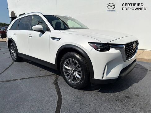 Used 2025 MAZDA CX-90 3.3 Turbo w/ Select Package AWD/4WD image 2