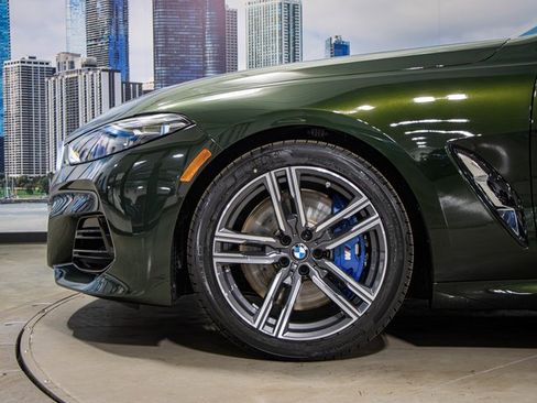 New 2026 BMW 840i xDrive Convertible image 9