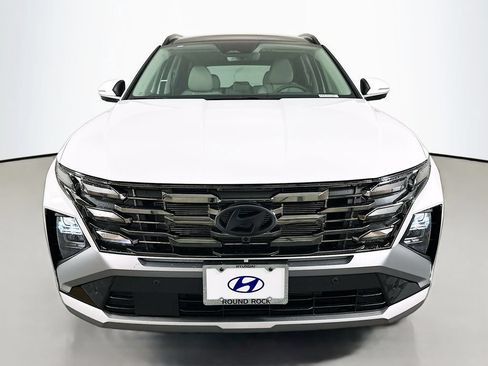 New 2026 Hyundai Tucson Limited FWD image 2