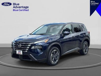Used 2024 Nissan Rogue SV