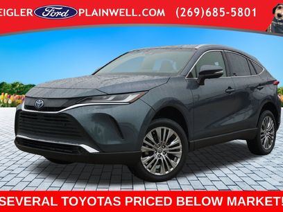 Used 2022 Toyota Venza XLE
