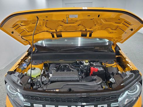 New 2026 Ford Bronco Sport Outer Banks w/ Outer Banks Tech Package+ AWD/4WD image 9