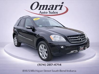 Used 2007 Mercedes-Benz ML 350 4MATIC