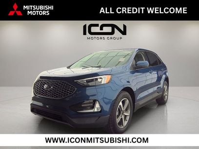 Used 2023 Ford Edge SEL w/ Convenience Package