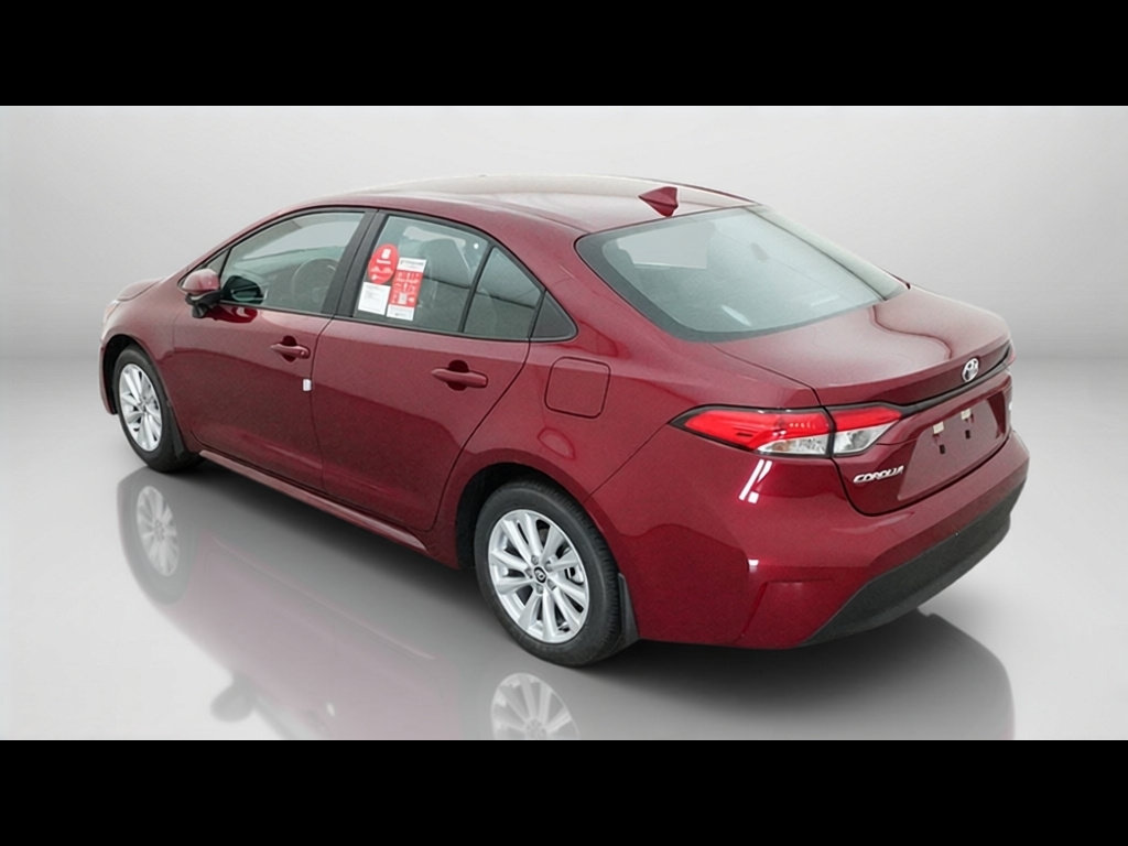 New 2027 Toyota Corolla LE w/ LE Premium Package FWD image 49